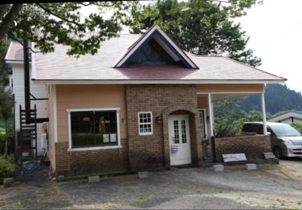 Guesthouse Unila Hakusan Ngoại thất bức ảnh