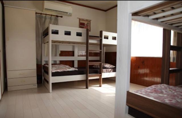 Guesthouse Unila Hakusan Ngoại thất bức ảnh