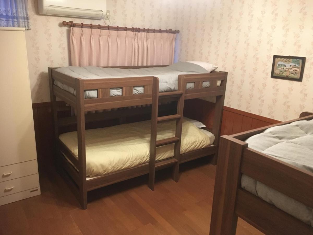 Guesthouse Unila Hakusan Ngoại thất bức ảnh