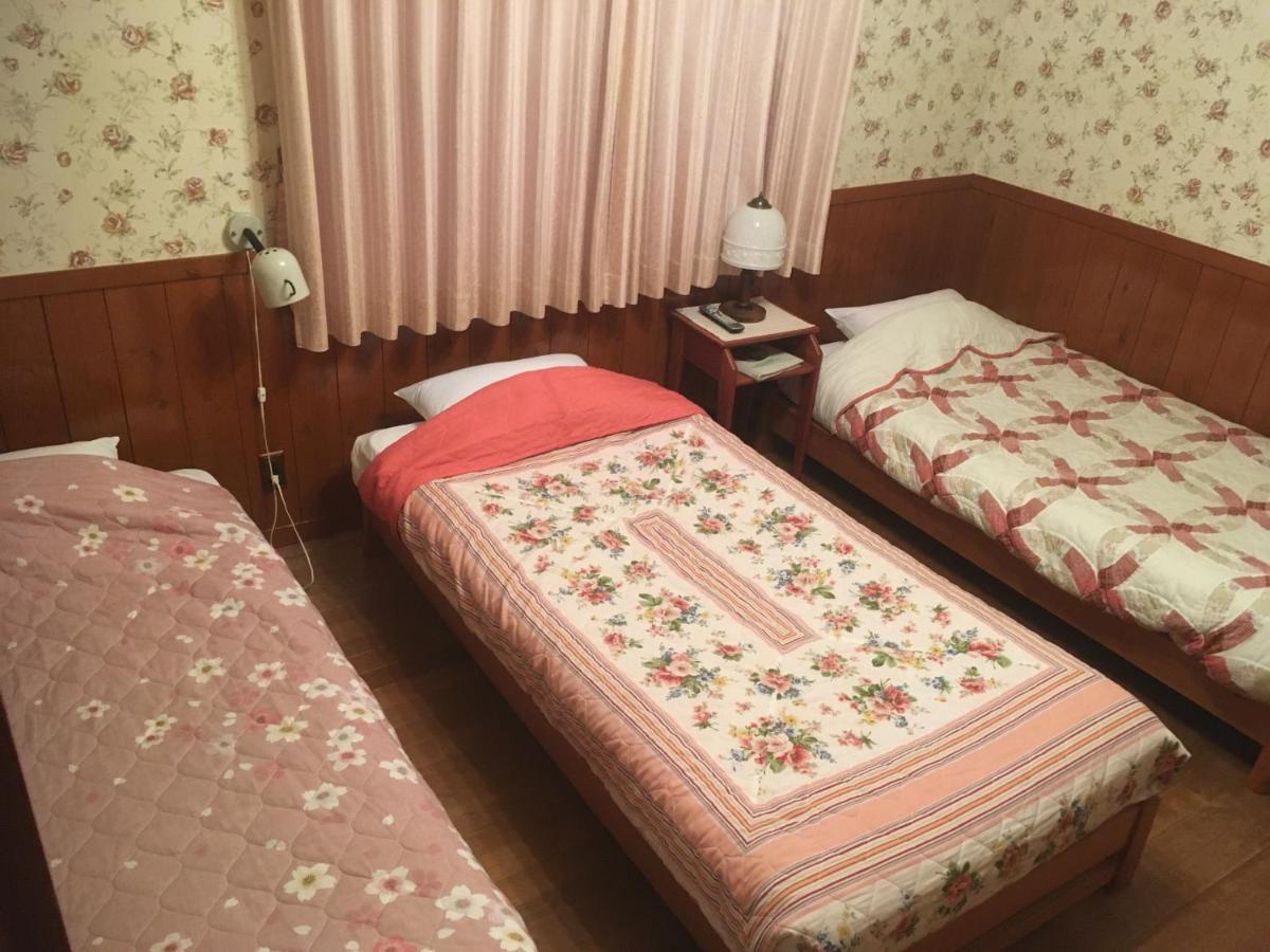 Guesthouse Unila Hakusan Ngoại thất bức ảnh