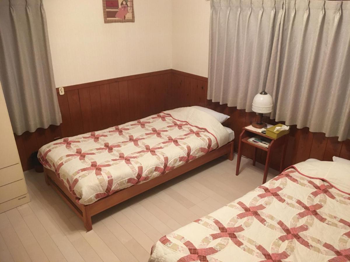 Guesthouse Unila Hakusan Ngoại thất bức ảnh